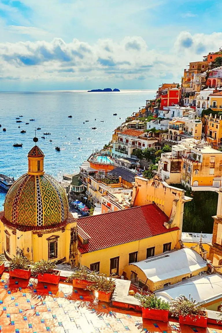 tourist cities in southern italy